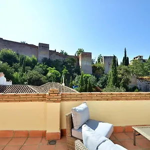 Loft Dar Al- Horra , Terraza, Parking & Vistas Holiday home
