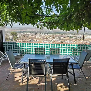 Casa Jardin Alhambra Holiday home